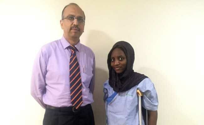 Hip Replacement on The Patient Bedridden From 2 Years| Dr. Kaushal Malhan|Dr.Kaushal Malhan|Mulund West,Mumbai